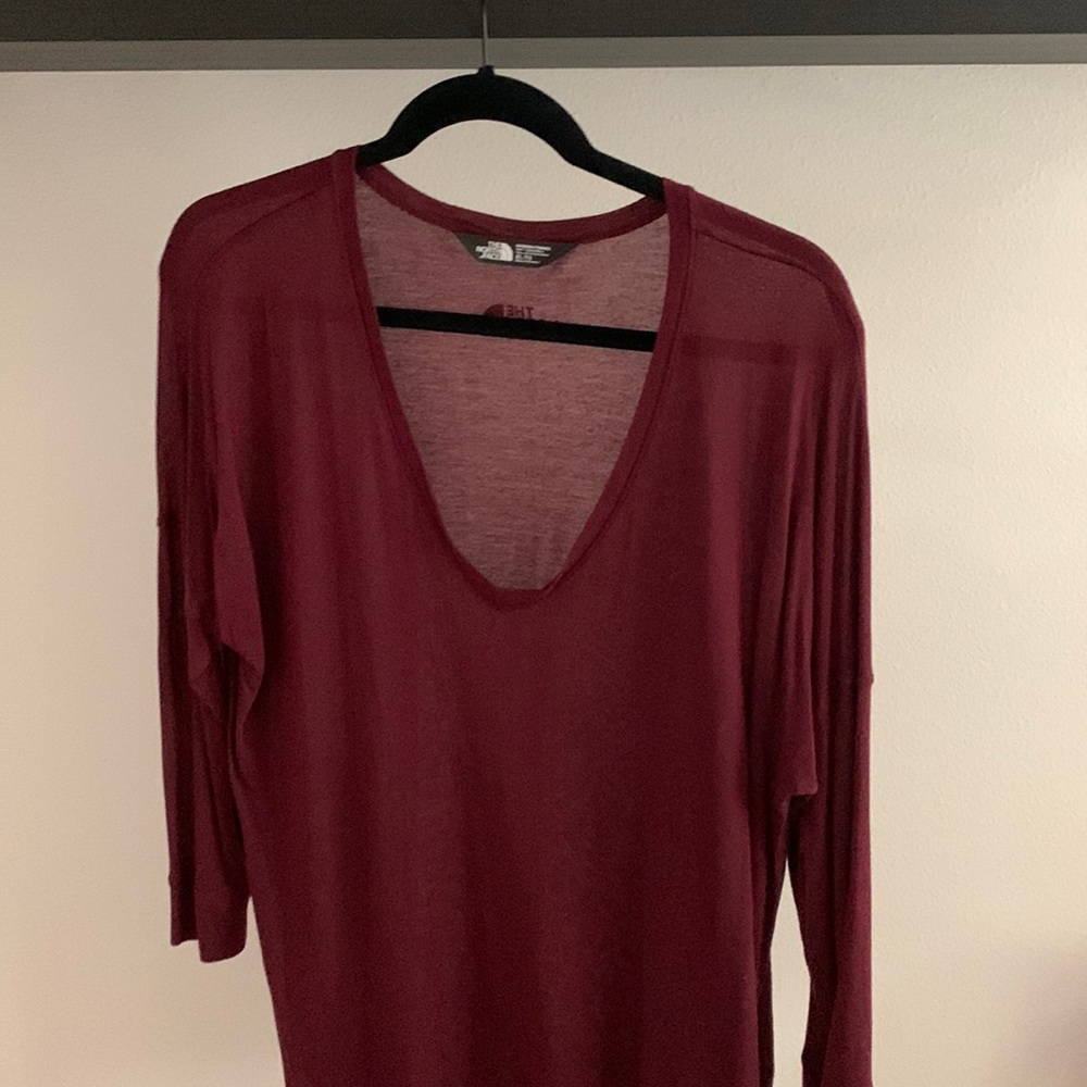 North face shirt